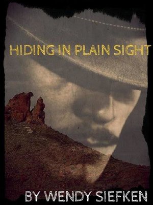 cover image of Hiding in Plain Sight